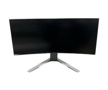DELL Alienware AW3420DW 34インチ 曲面 ゲーミング モニター