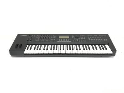 YAMAHA ヤマハ MOX6 シンセサイザー 61鍵 鍵盤 楽器 ケース付