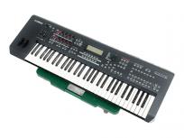 YAMAHA ヤマハ MOX6 シンセサイザー 61鍵 鍵盤 楽器 ケース付の買取