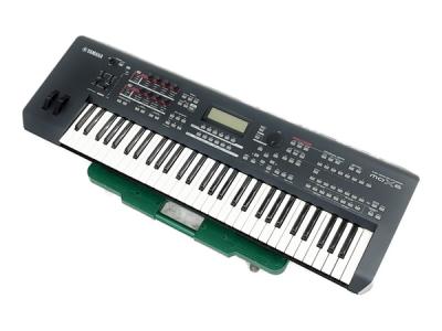 YAMAHA ヤマハ MOX6 シンセサイザー 61鍵 鍵盤 楽器 ケース付