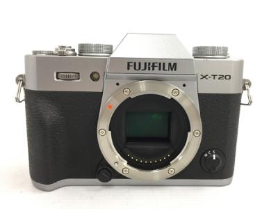 FUJIFILM 富士フィルム ミラーレス一眼 X-T20 レンズキット XF18-55mm F2.8-4 カメラ