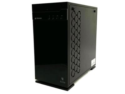 マウスコンピューター ゲーミングデスクトップPC i7 8700 3.20GHz 16GB SSD240GB HDD1.0TB GeForce GTX1060 3GB ENTA-MI87M1S2H1G16 1060N