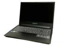 GIGABYTE G5 GD i5-11400H 2.70GHz 32GB SSD 480GB 512GB Windows 10 Home 15.6型 ノートパソコン PC
