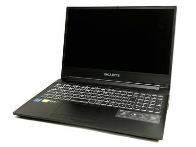 GIGABYTE G5 GD i5-11400H 2.70GHz 32GB SSD 480GB 512GB Windows 10 Home 15.6型 ノートパソコン PC