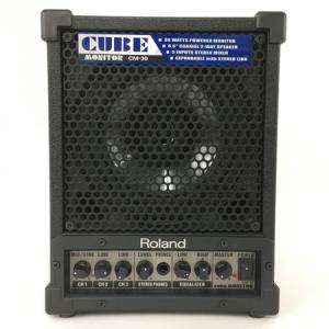 Roland CUBE CM-30 アンプ ステレオ ミキシング