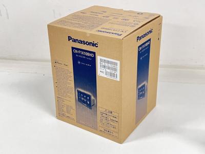 Panasonic CN-F1X10BHD ストラーダ 10インチ 有機EL ディスプレイ カーナビ