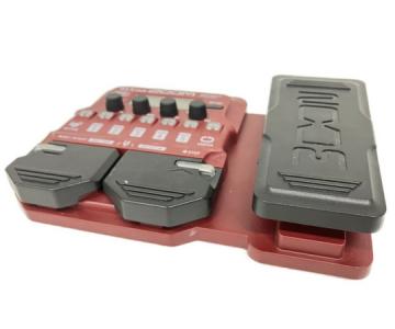 ZOOM B1X FOUR マルチ エフェクター ベース用