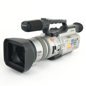 SONY DCR-VX2000 デジタルハンディーカム ビデオ カメラ