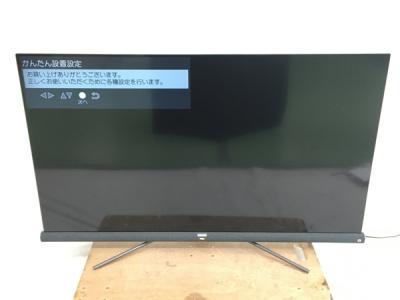 TCL 55C600U 55型 4K 液晶 テレビ 大型
