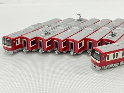 KATO 京急 2100形 N ゲージ 鉄道 模型 10-1307 10-1308
