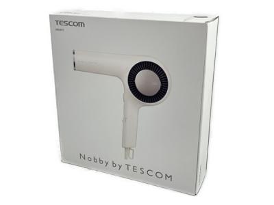 テスコム プロテクトイオン ヘアードライヤー Nobby by TESCOM NIB3001-H アッシュ