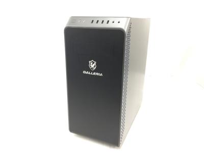 Thirdwave GALLERIA XA7C-R36 デスクトップ PC i7 11700 2.5GHz 16 GB SSD 1TB RTX 3060 Win 10 Home 64bit