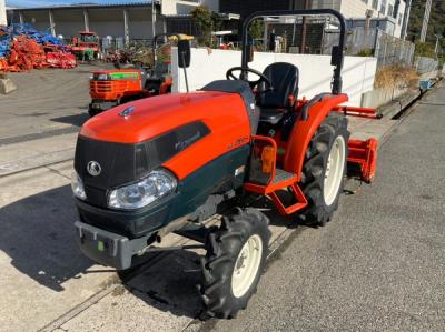 Kubota KL265(トラクター)の新品/中古販売 | 1604904 | ReRe[リリ]