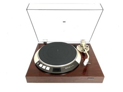 DENON デノン DP-55M レコードプレーヤー