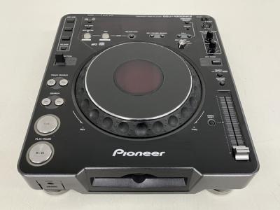 Pioneer CDJ-1000 Mk3 ターンテーブル 1台