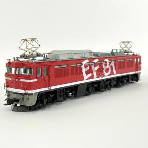 KATO 1-322 EF81 95 レインボー塗装機 HOゲージ 鉄道模型 カトー