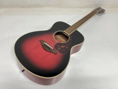 YAMAHA FS720S DSR アコースティックギター