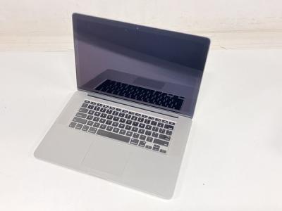Apple MacBook Pro Retina 15-inch Late 2013 ノート パソコン PC i7-4750HQ 2.00GHz 8GB SSD512GB mojave