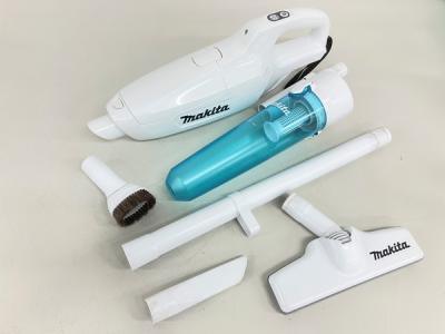 マキタ 充電式クリーナ 10.8V バッテリー・充電器付 CL107FDSHW
