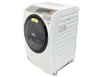 延長加入可HITACHI BD-SV110BL ドラム式 洗濯 乾燥機 18年製 家電 日立の買取