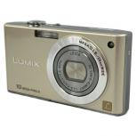 Panasonic パナソニック LUMIX DMC-FX35 デジタル カメラ 広角 25mm ケース付