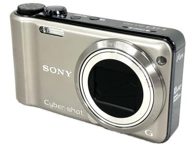 SONY ソニー Cyber-shot DSC-HX5V デジタルカメラ ブラック コンテジ 訳有