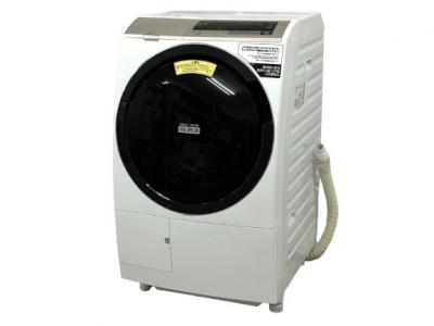 HITACHI BD-SV110EL 2020年製 ドラム式洗濯機 家電