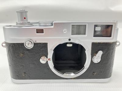 Leica M2 レンジファインダー シルバー ビンテージ カメラ