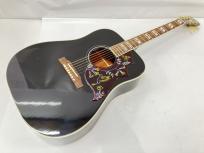 Gibson ギブソン Hummingbird EBONY Limited Edition 2009年製 弦楽器 楽器の買取