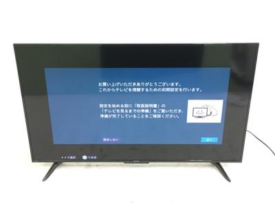 SHARP シャープ AQUOS 4T-C50BH1 50インチ 薄型 液晶テレビ