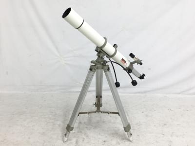 Vixen 天体望遠鏡 CUSTOM-80M 三脚付 光学機器