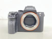 SONY ソニー α7 II ILCE-7M2 カメラ ボディ デジタル 一眼 カメラの買取