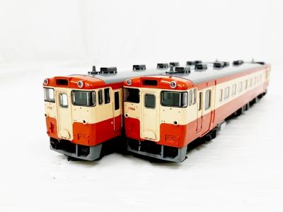 TOMIX HO-9082 JR キハ40 1700形 ディーゼルカー 国鉄色 セット トミックス 鉄道模型