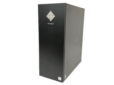 HP OMEN 25L Desktop GT12-0706jp デスクトップ PC i7 10700F 2.9GHz 48 GB SSD 256GB HDD 2TB RTX 2060 Win 10 Pro 64bit
