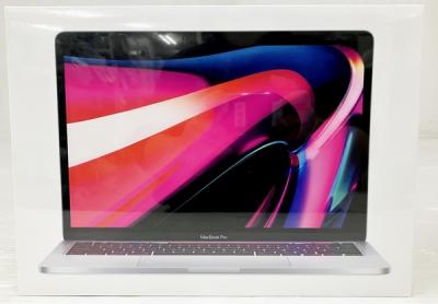 Apple MacBook Pro MNEQ3J/A 13インチ シルバー M2チップ メモリ8GB SSD512GB