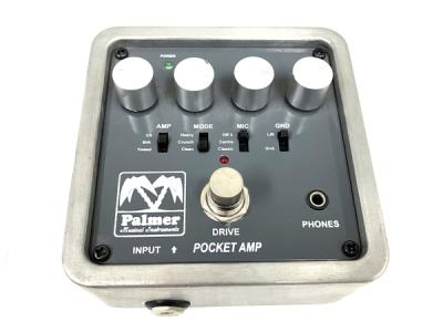 Palmer Pocket Amp エフェクター