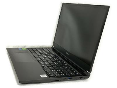 MouseComputer K5-i7CMLAB ノート PC Intel Core i7-10750H 2.60GHz 16GB SSD512GB 15.6型 Win 10 Home
