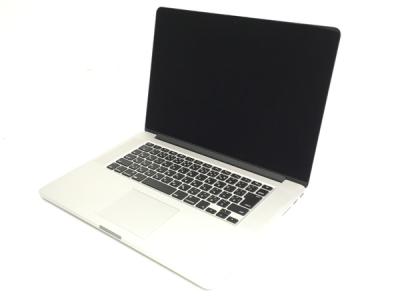 Apple MacBook Pro Retina 15-inch Mid 2015 15.4型 2015 i7-4770HQ 2.2GHz 16GB 256GB 10.13.6 ノートパソコン US仕様 PC