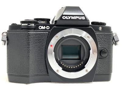 OLYMPUS オリンパス OM-D E-M10 14-42mm F3.5-5.6 レンズキット カメラ デジタル一眼レフ