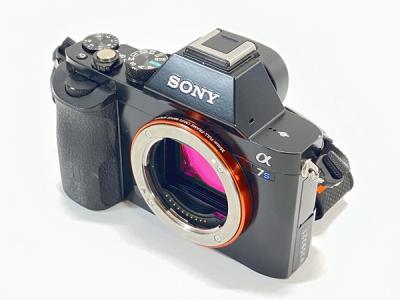 SONY ソニー ミラーレス一眼 α7S ボディ ILCE-7S デジタル カメラ