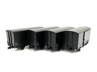 KATO カトー 1-812 ワム 90000 2両 有蓋車 貨物 鉄道模型 HOゲージ