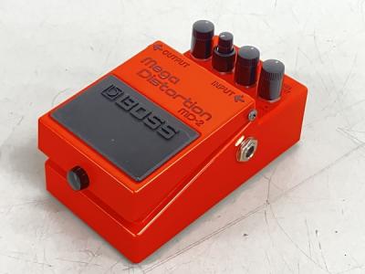 BOSS MD-2 メガ ディストーション ギター用 エフェクター