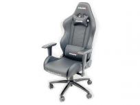AKRACING エーケーレーシング OVERTURE ゲーミングチェア 椅子 昇降肘 ハイバック パープル大型の買取