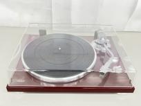 TEAC TN-350 ターンテーブル アナログ 音響機材 電源ケーブル欠品の買取