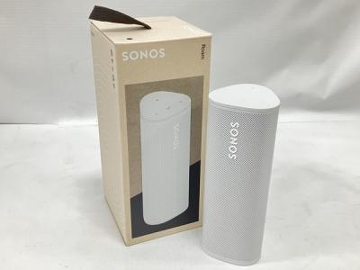 SONOS Roam スピーカー ネットワークスピーカー 音響機器 ソノス