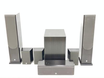 ONKYO オンキョー HTS-SW10 サブウーファー デュアルドライブ方式