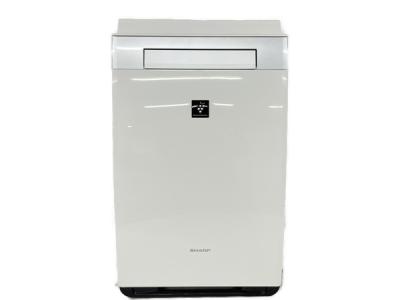 SHARP 加湿空気清浄機 KI-JX75-W プラズマクラスター 25000 21畳用