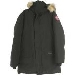 CANADA GOOSE Langford PARKA ファー付 ダウンジャケット 2062M メンズ カナダグース