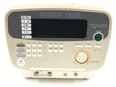日本スーパー電子 エナジートロン TT-MAX8 電位治療器
