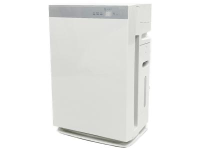 DAIKIN ダイキン MCK70XN-W 加湿 ストリーマ 空気清浄機 床置形 2021年製 家電